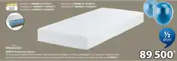 JYSK DREAMZONE SINEFRA habszivacs matrac ajánlat