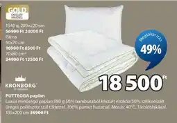 JYSK PUTTEGGA paplan ajánlat