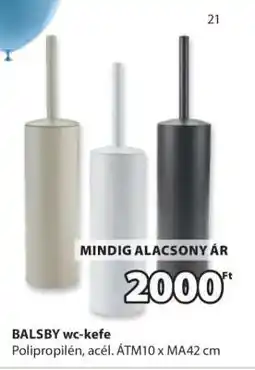 JYSK BALSBY wc-kefe ajánlat