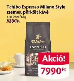 EcoFamily Tchibo Espresso Milano Style ajánlat