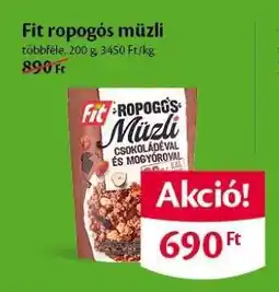 EcoFamily FIT ROPOGÓS MÜZLI ajánlat
