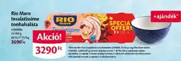 EcoFamily RIO MARE Insalatissime tonhalsaláta ajánlat