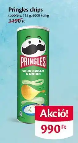 EcoFamily Pringles chips ajánlat