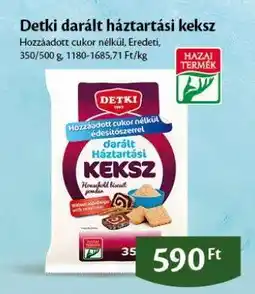 EcoFamily DETKI Darált háztartási keksz ajánlat