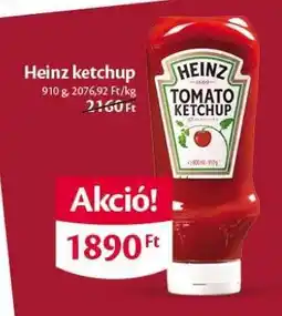 EcoFamily HEINZ Ketchup ajánlat