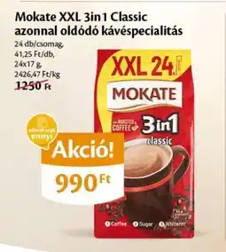 EcoFamily Mokate XXL 3in1 Classic ajánlat