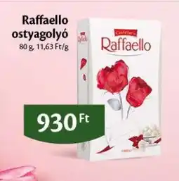 EcoFamily Raffaello ostyagolyó ajánlat