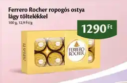 EcoFamily Ferrero Rocher ropogós ostya lágy töltelékkel ajánlat
