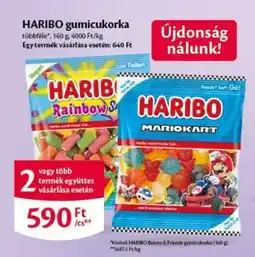 EcoFamily HARIBO GUMICUKORKA ajánlat