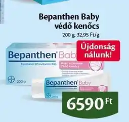 EcoFamily BEPANTHEN BABY VÉDŐ KENŐCS ajánlat