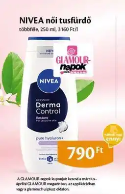 EcoFamily NIVEA Női Tusfürdő ajánlat