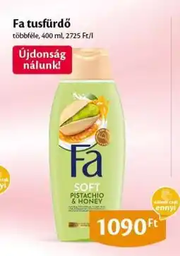 EcoFamily Fa tusfürdő ajánlat