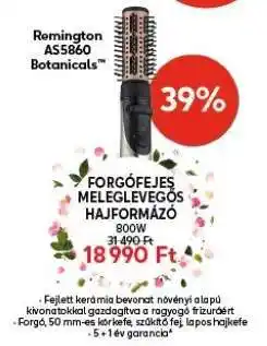 EcoFamily Remington AS5860 Botanicals ajánlat