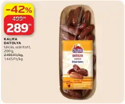 Auchan KALIFA DATOLYA ajánlat