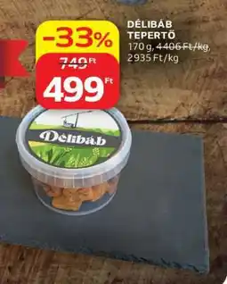 Auchan DÉLIBÁB TEPERTŐ ajánlat