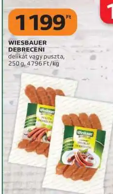 Auchan WIESBAUER DEBRECENI ajánlat