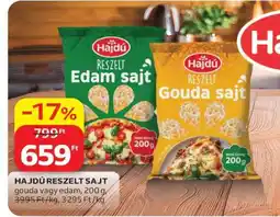 Auchan Hajdú Reszelt Sajt ajánlat