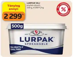 Auchan LURPAK VAJ ajánlat