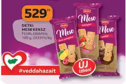 Auchan DETKI MESE KEKSZ ajánlat