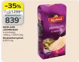 Auchan RICELAND JÁZMIN RIZS ajánlat