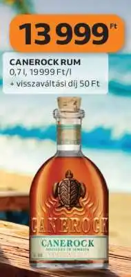 Auchan CANEROCK RUM ajánlat