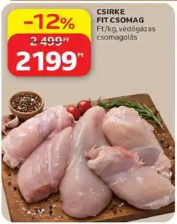 Auchan CSIRKE FIT CSOMAG ajánlat