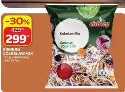 Auchan Eisberg Coleslaw Mix ajánlat