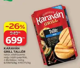 Auchan KARAVÁN GRILL TALLÉR ajánlat