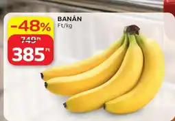 Auchan Banán ajánlat