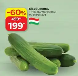 Auchan Kígyóuborka ajánlat