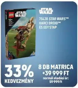 Auchan LEGO Star Wars 75428 ajánlat