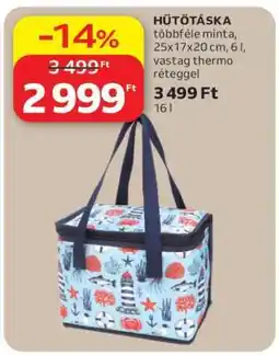 Auchan Hűtőtáska ajánlat