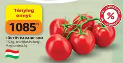 Auchan Fürtös paradicsom ajánlat