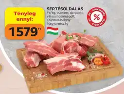 Auchan Sertésoldalas ajánlat