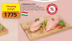 Auchan Csirkemellfilé ajánlat