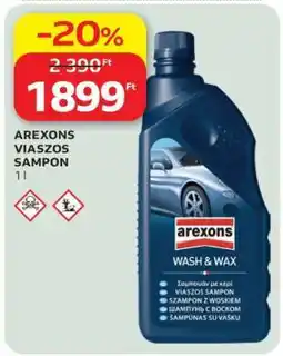Auchan AREXONS VIASZOS SAMPON ajánlat