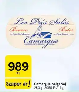 Tesco Camargue belga vaj ajánlat