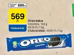 Tesco Oreo keksz ajánlat