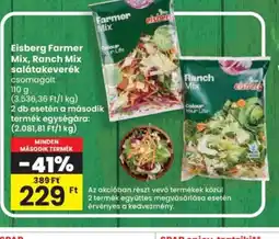 Spar Eisberg Farmer Mix, Ranch Mix ajánlat