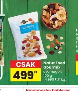 Spar Natur Food Gourmix ajánlat