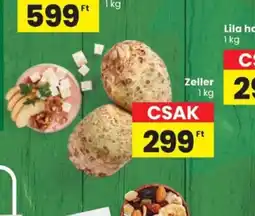 Spar Zeller ajánlat