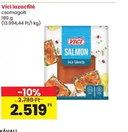 Spar VICI lazacfilé ajánlat