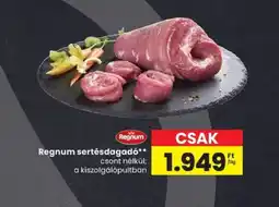 Spar Regnum sertésdagad ajánlat