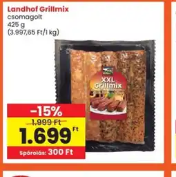 Spar Landhof Grillmix ajánlat