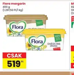 Spar Flora margarin ajánlat