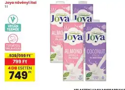 Spar Joya növényi ital ajánlat