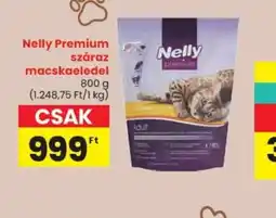 Spar Nelly Premium macskaeledel ajánlat