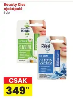 Interspar Beauty Kiss ajakápoló ajánlat