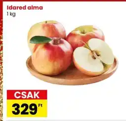 Interspar Idared alma ajánlat