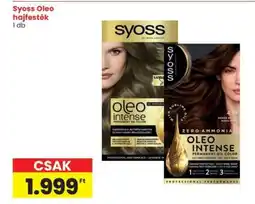 Interspar Syoss Oleo hajfesték ajánlat